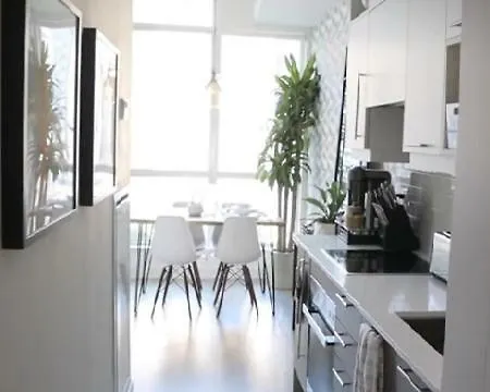 Comfortable 公寓 *